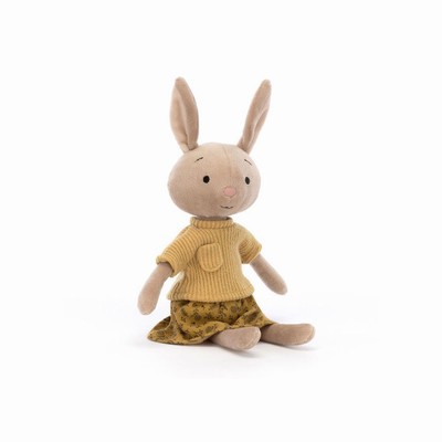 Jellycat Coquette Cutie Bunnies USA | 93147LRBD